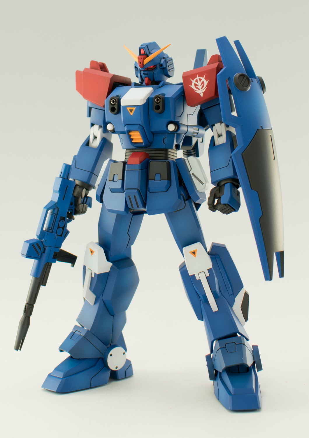 HGUC ブルーディスティニー2号機 | Gunpla I.S.M