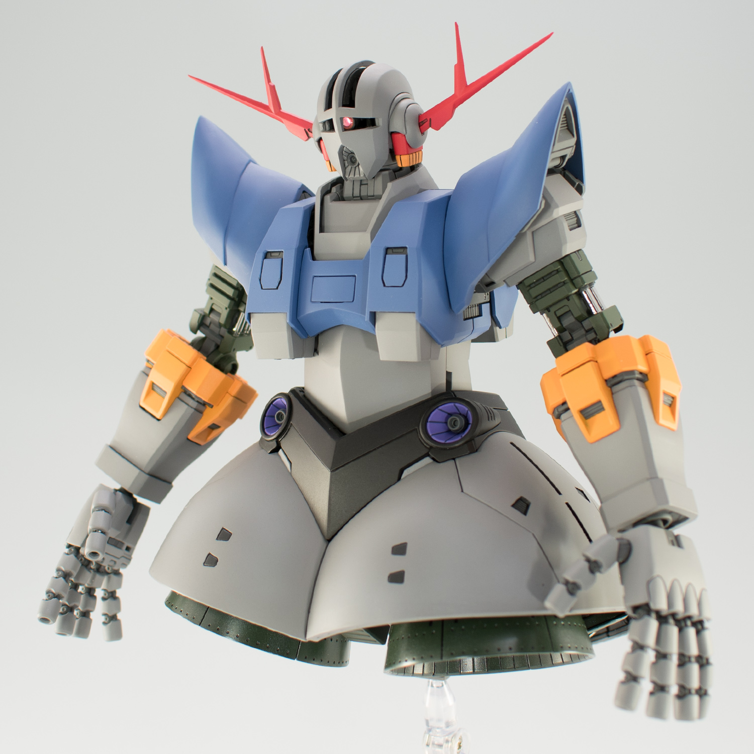 RG ジオング | Gunpla I.S.M