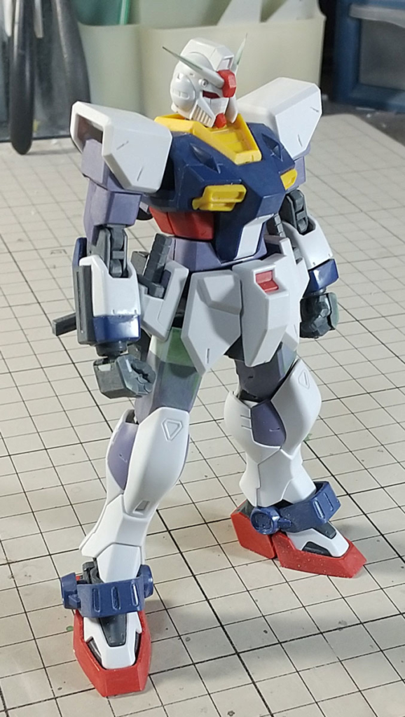 HG ガンダムピクシー & ガンダム7号機 2点セット HGUC ガンダム ピクシー | Gunpla I.S.M