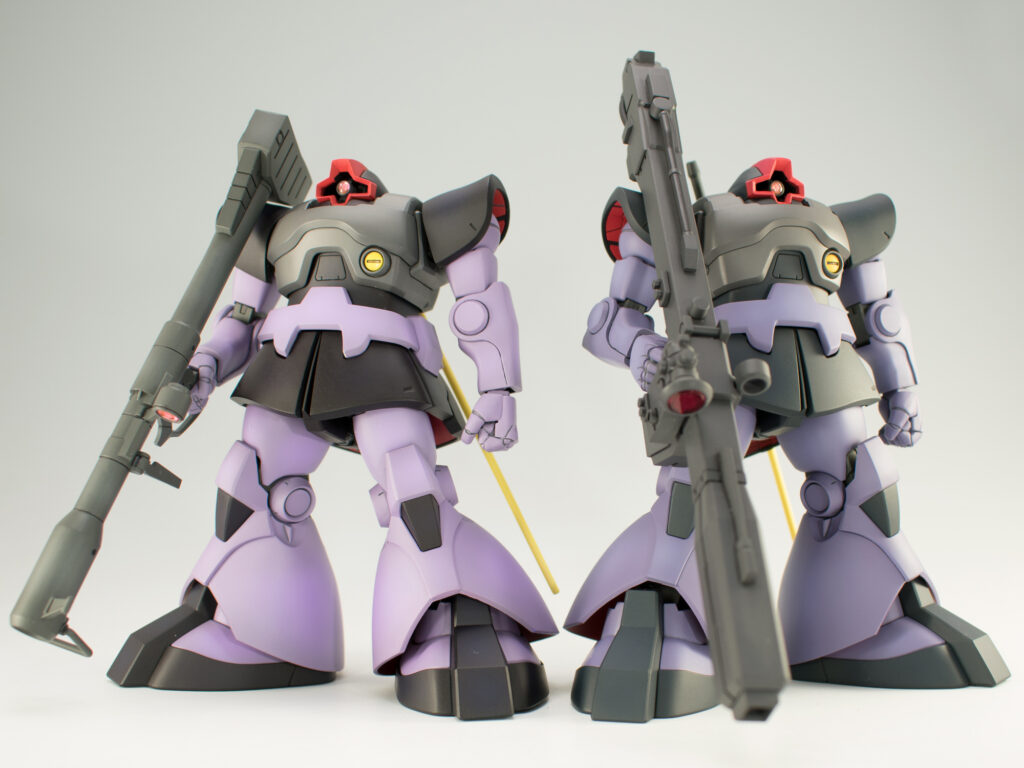 ドム / リック・ドム 完成！ | Gunpla I.S.M