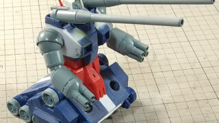 HGUC ガンタンク | Gunpla I.S.M