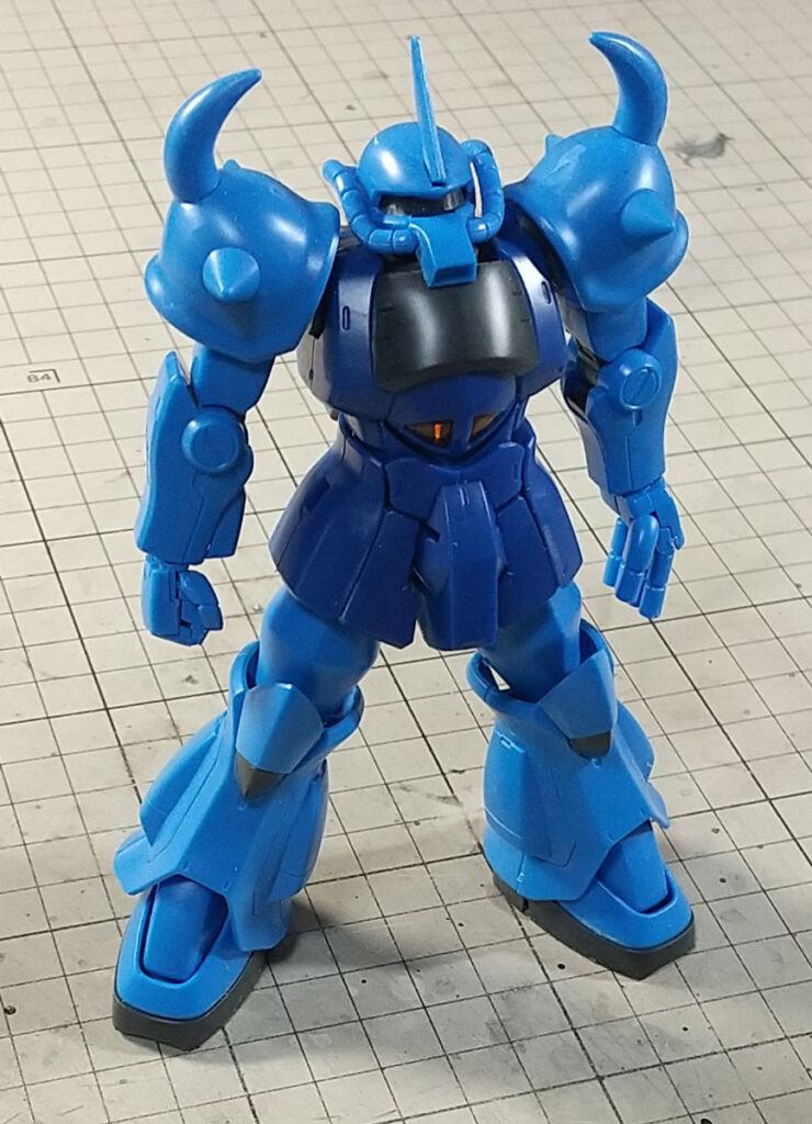 Hguc グフ リバイブ Gunpla I S M