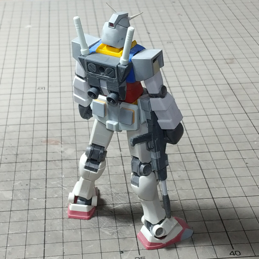 トップス BOWWOW RX-78-2