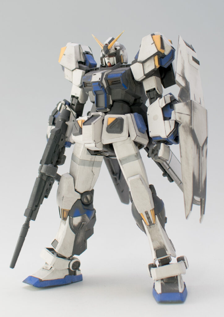 メカニカルムービングシリーズ RX-78ガンダム ガレージキット RX-78 ガンダム Ver.Ka. (ガレージキット) - ホビーサーチ