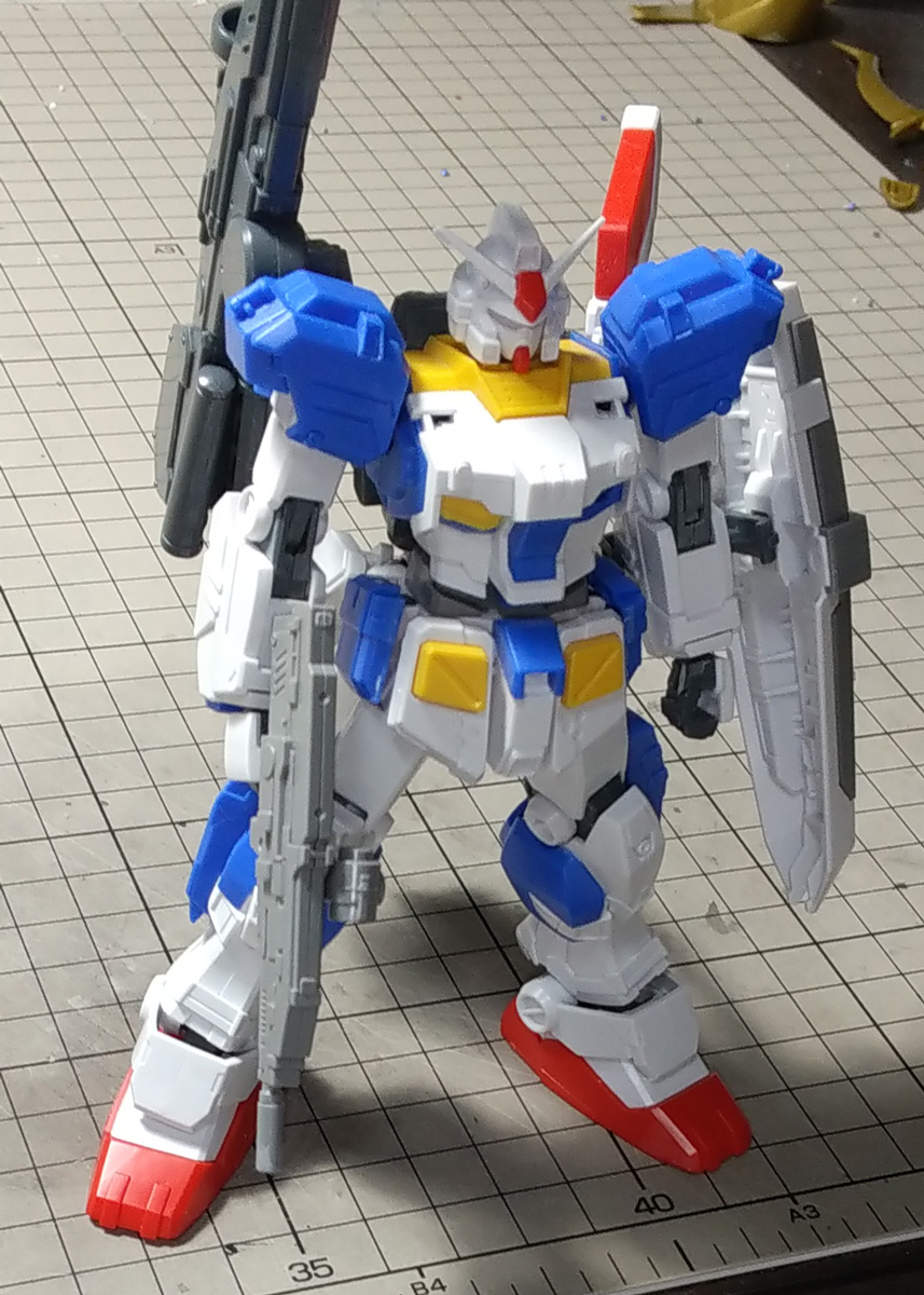 ガンダム7号機03 