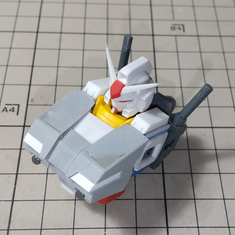 ガンダム7号機15