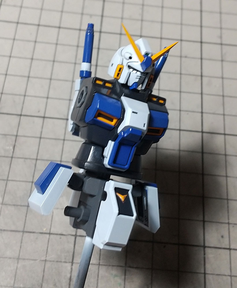 ガンダム4号機44