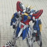 RG ゴッドガンダム04