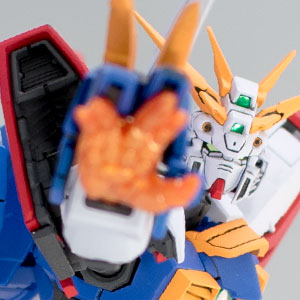 ゴッドガンダム