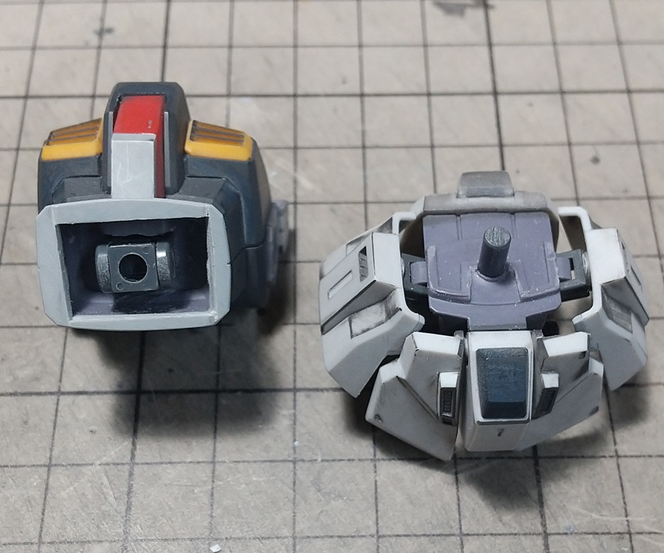 ガンダムMk-II 10