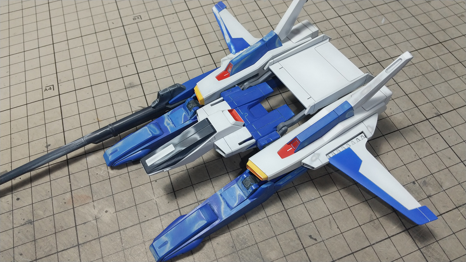 ガンダムMk-II 19