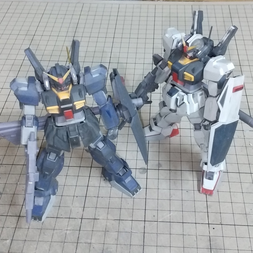 ガンダムMk-II 20